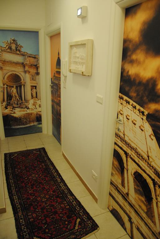 Vatican Leone IV Roma Exterior foto